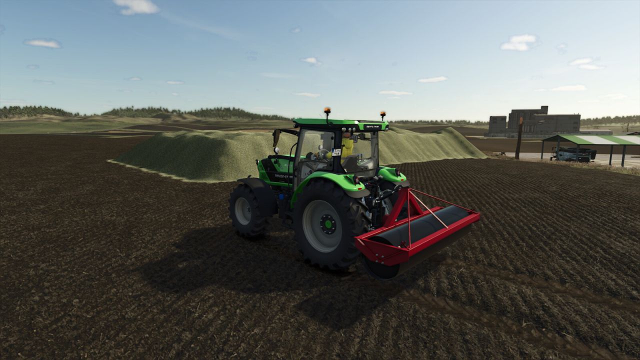 Rouleau Peecon LR290
