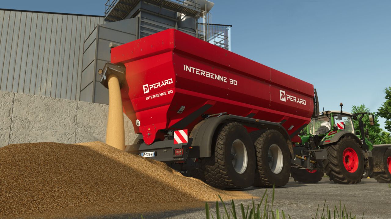 Perard Interbenne 30