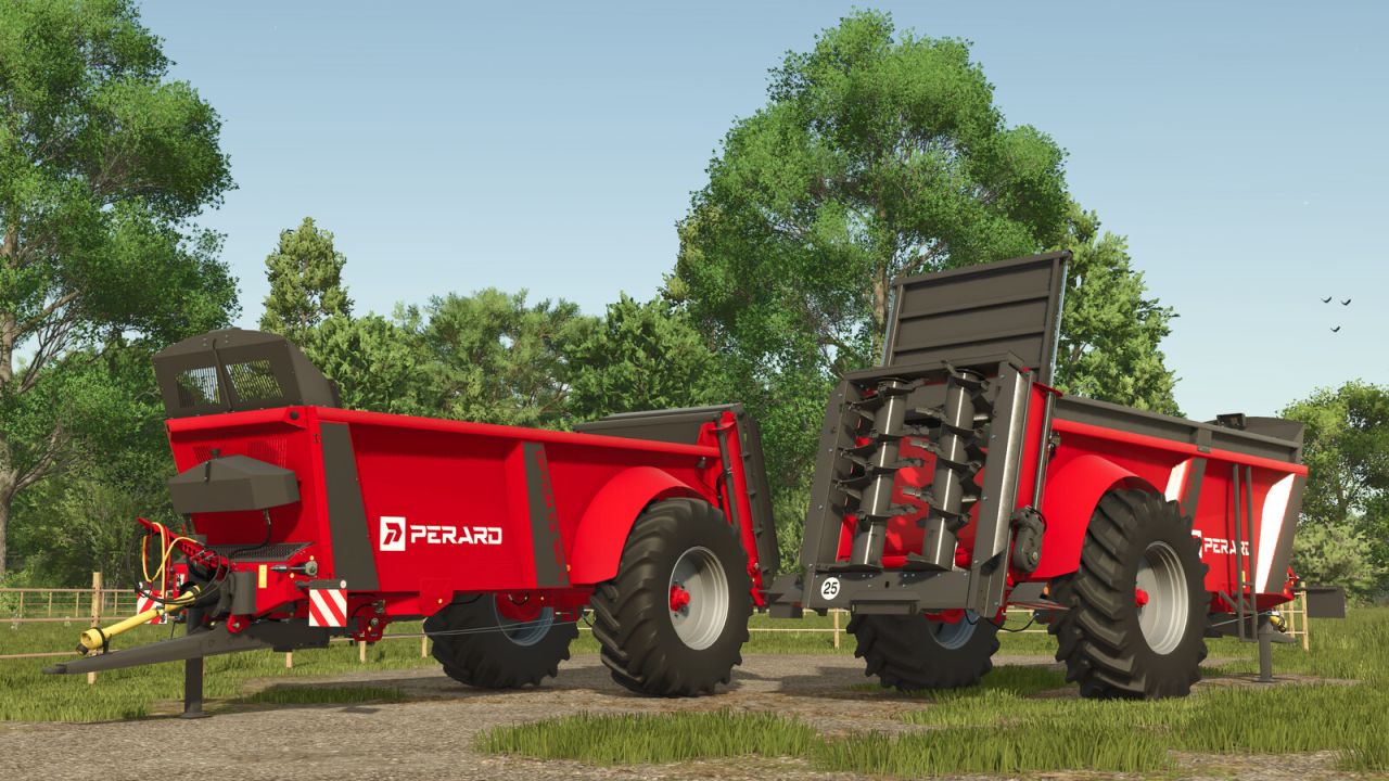 Perard Optium CE 150-L