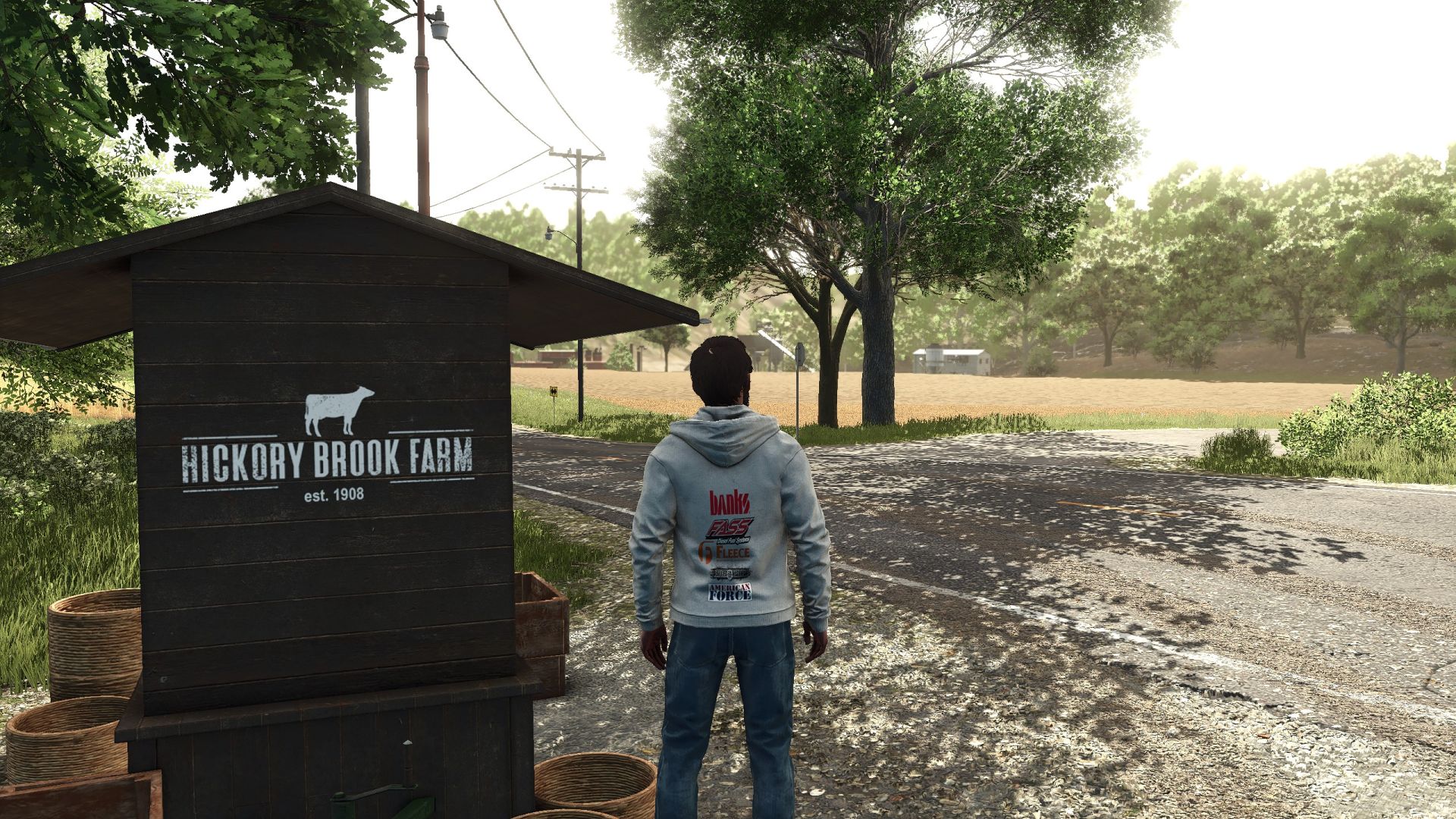 Sudadera con capucha de marcas de alto rendimiento