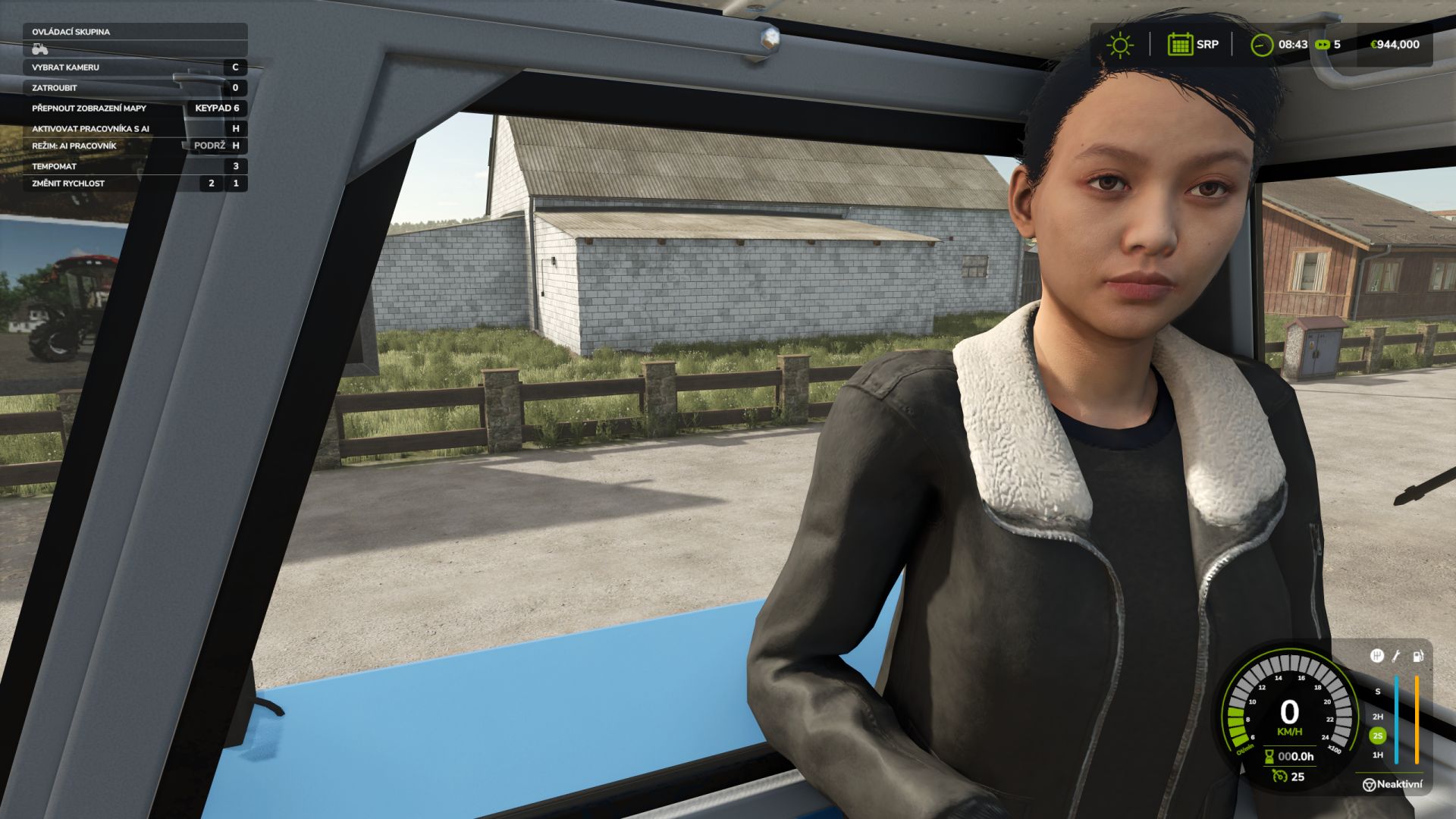Persistent Companion System