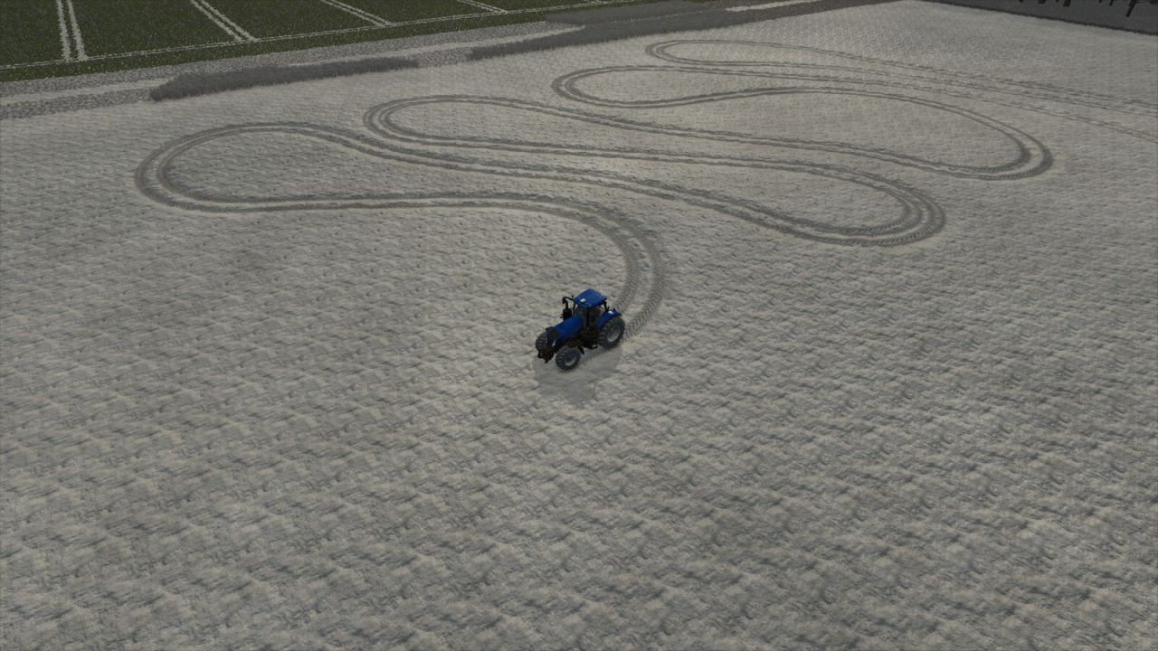 Persistent Tracks