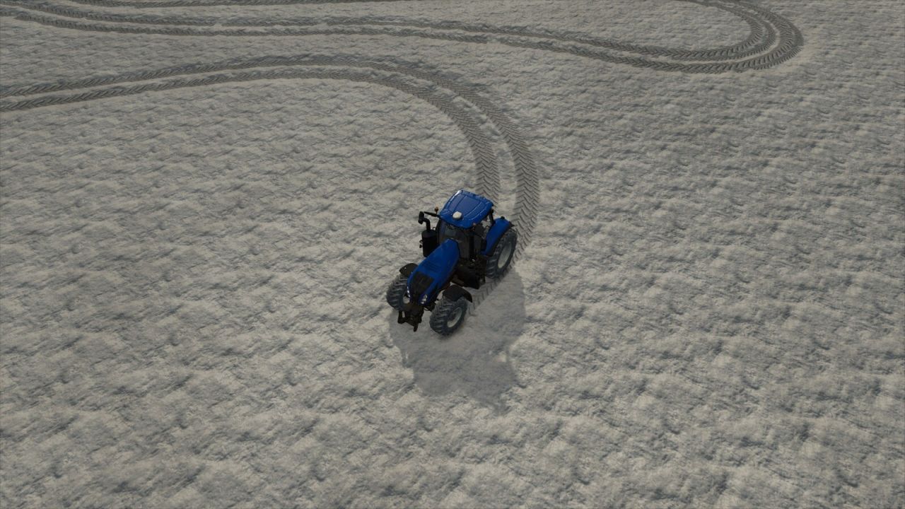Persistent Tracks