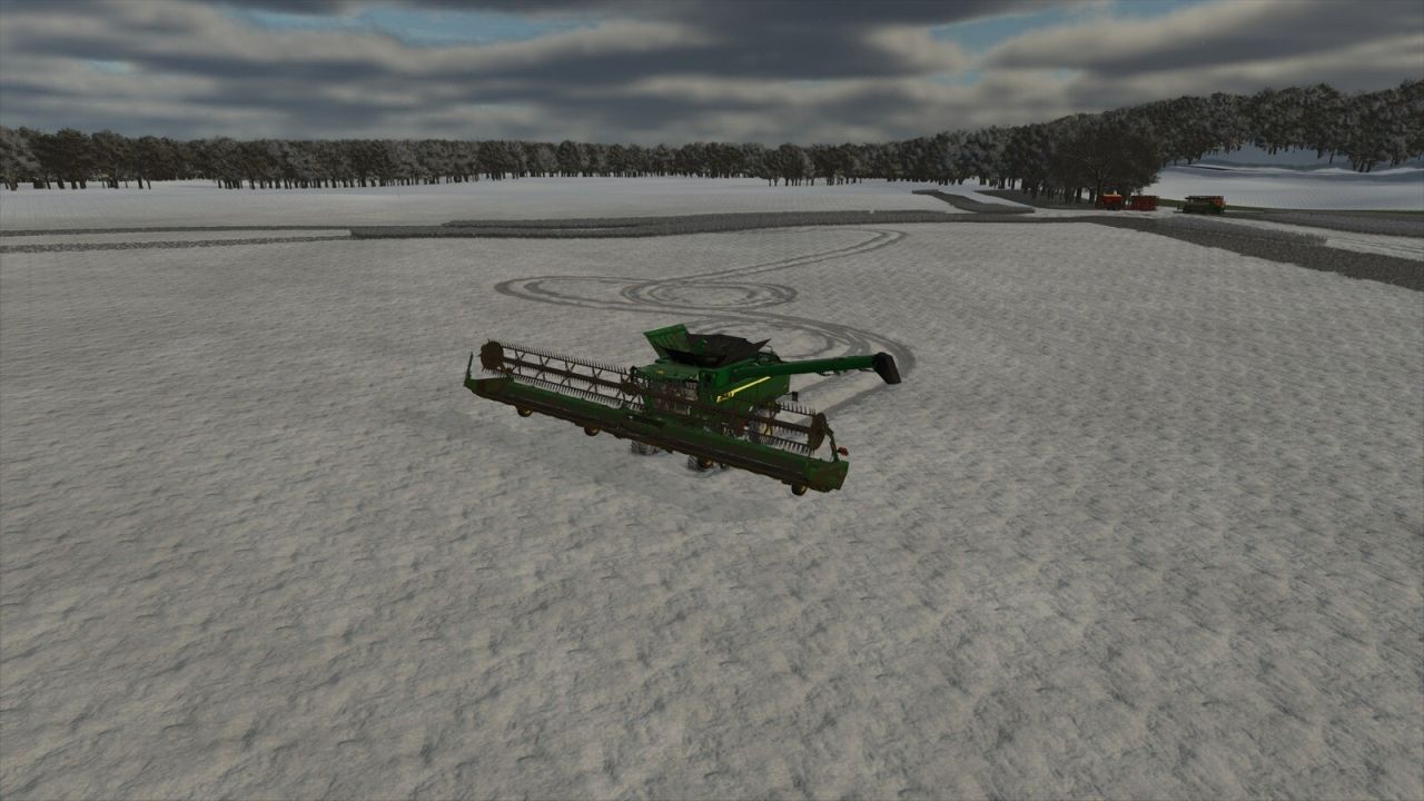 Persistent Tracks
