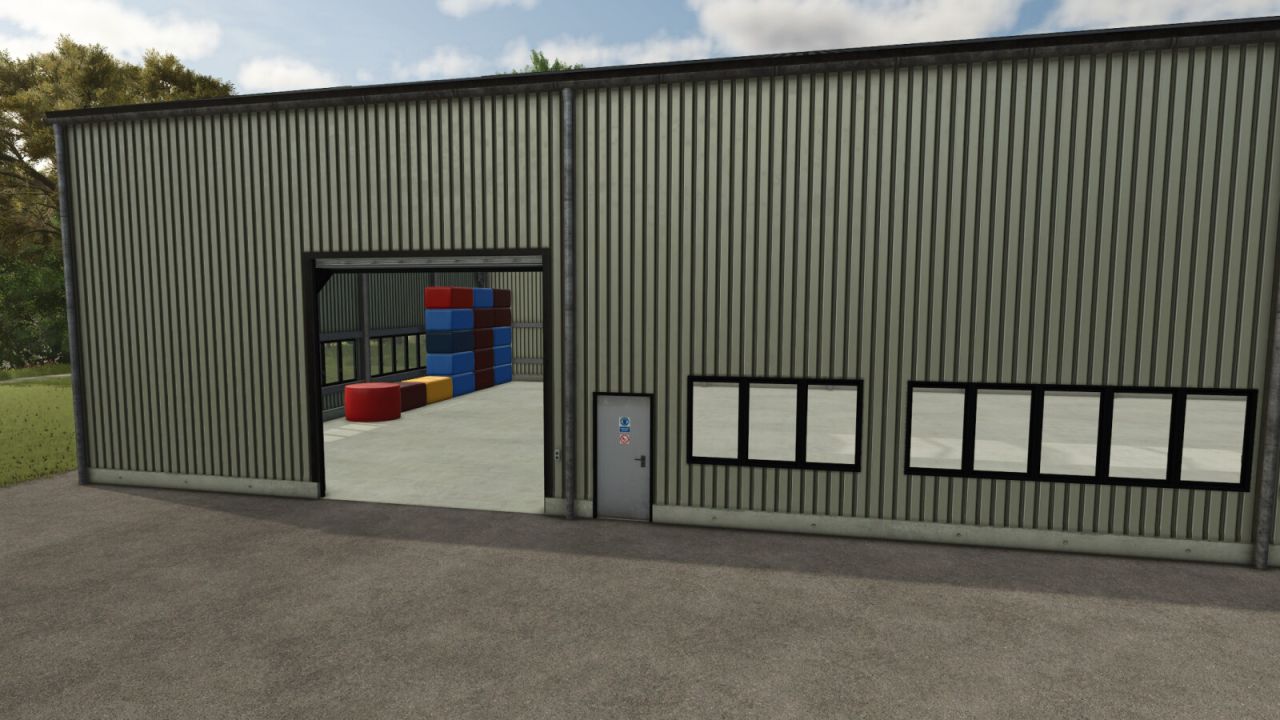 Aanhoudende wrap -kleuren