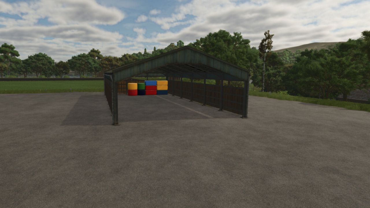 Couleurs D'Enrubannage Persistantes