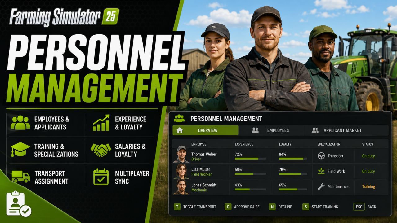 Personalmanagement