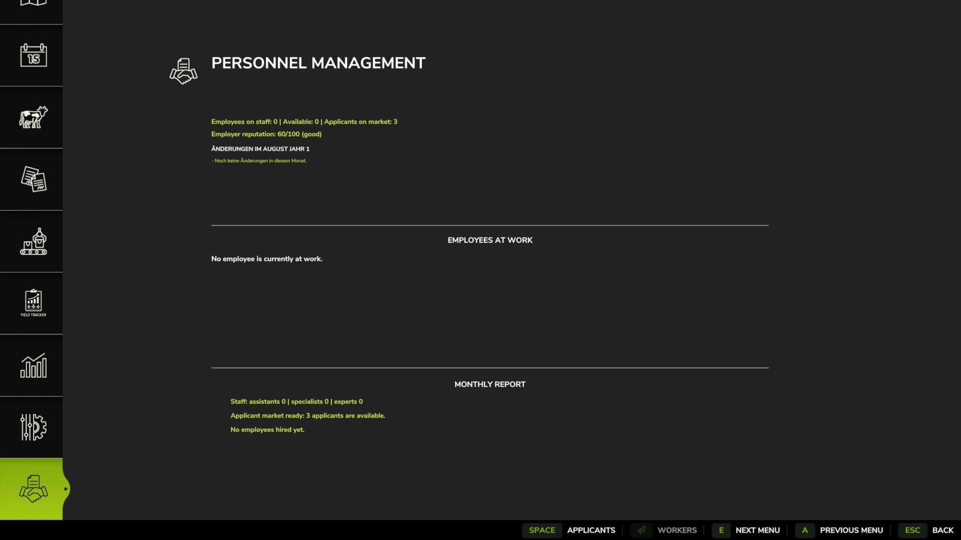Personalmanagement