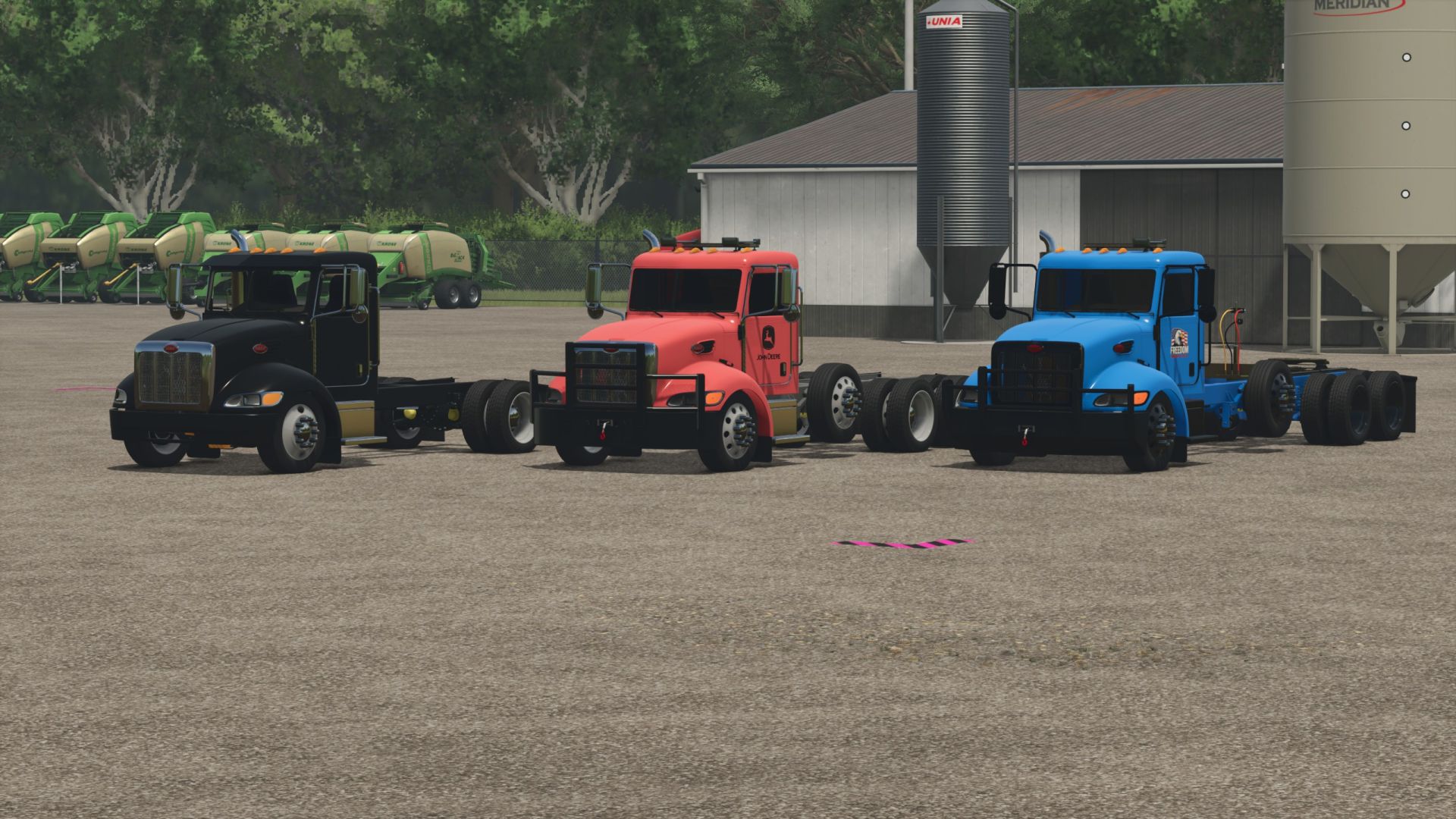 Peterbilt 340