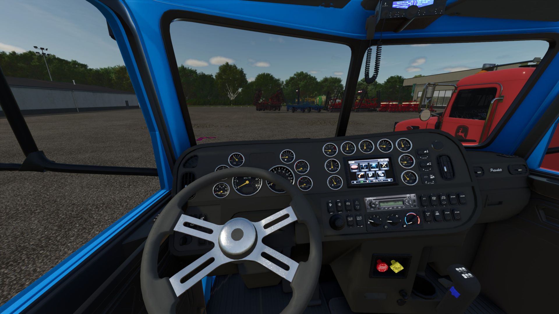 Peterbilt 340