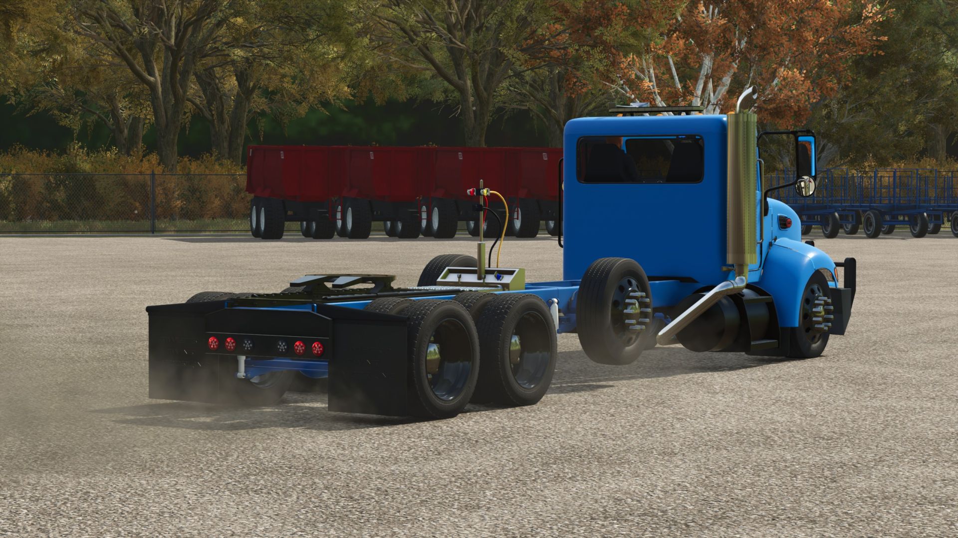Peterbilt 340