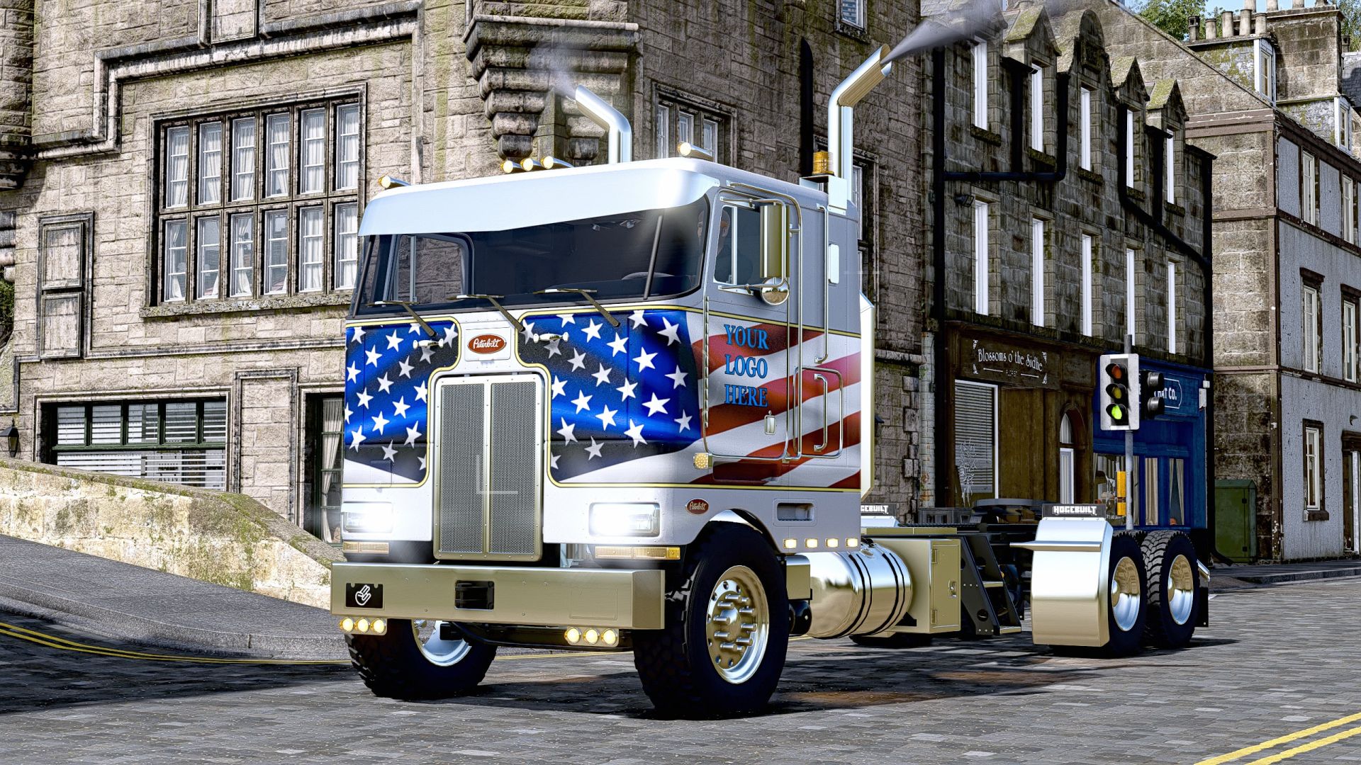 Peterbilt 362