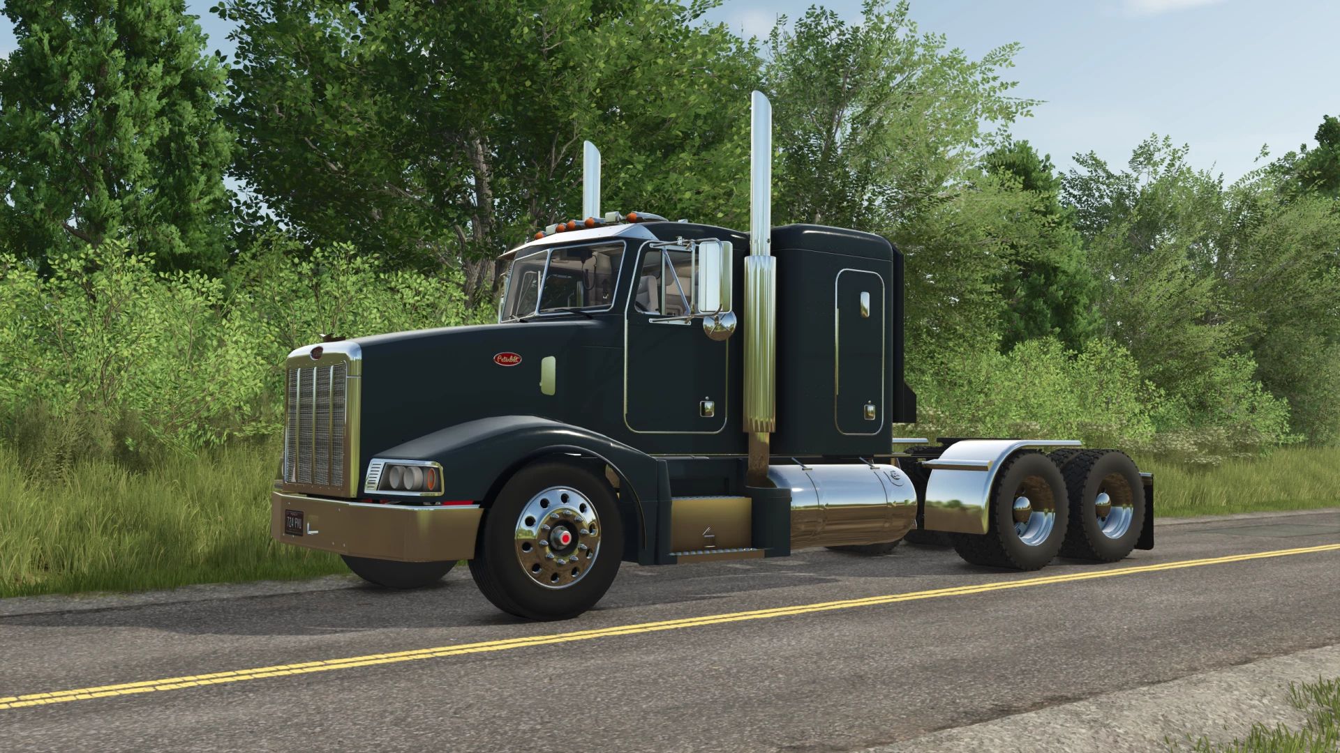 Peterbilt 377