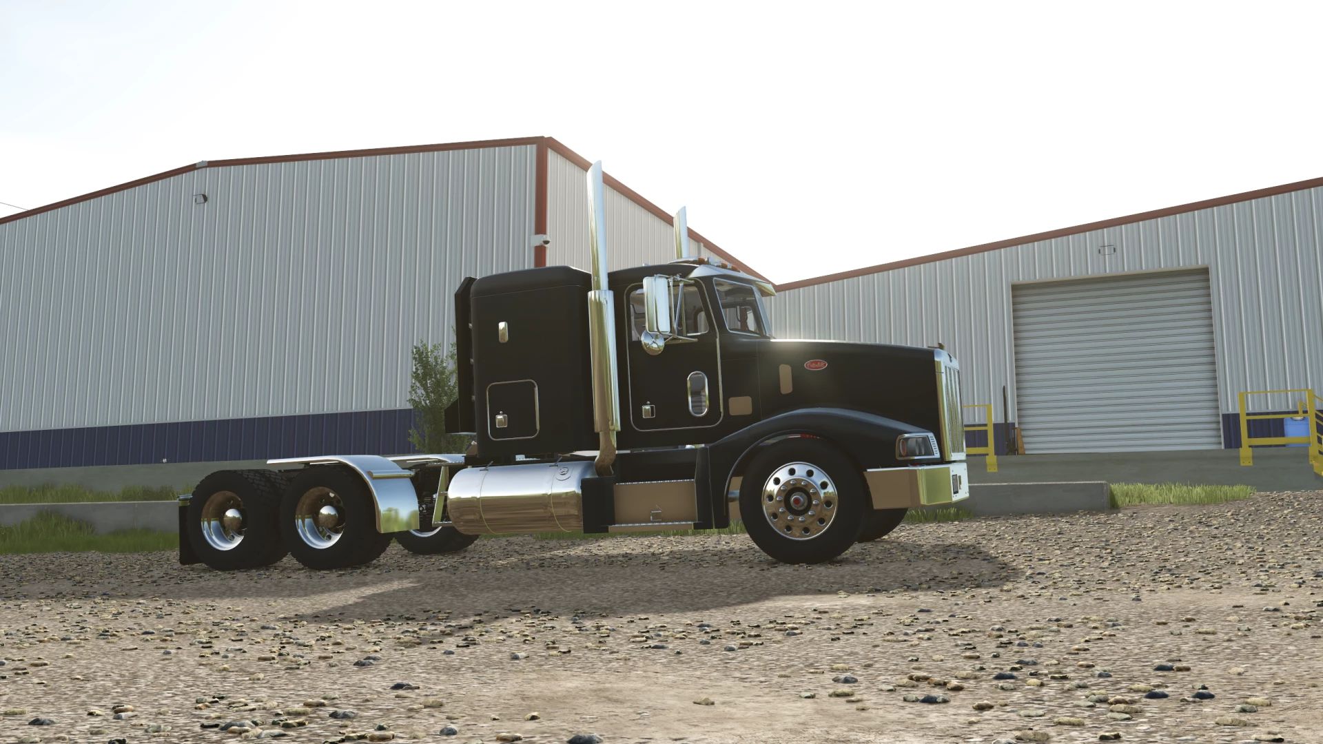 Peterbilt 377