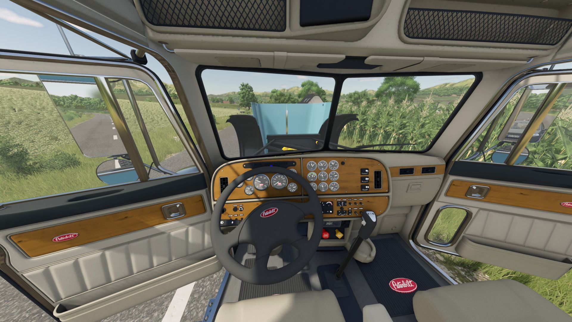 Peterbilt 379 Day Cab 2005