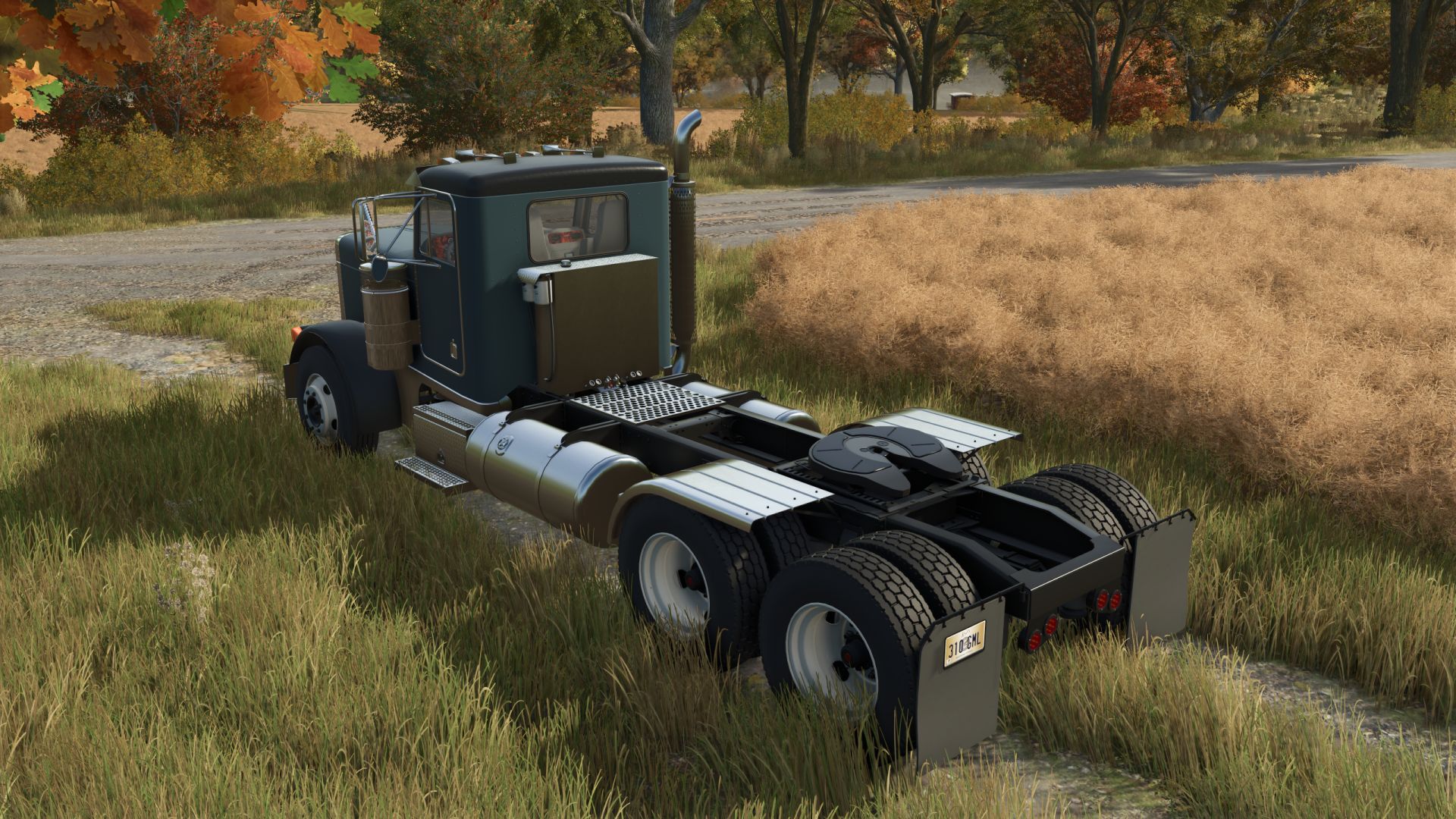 Peterbilt 379