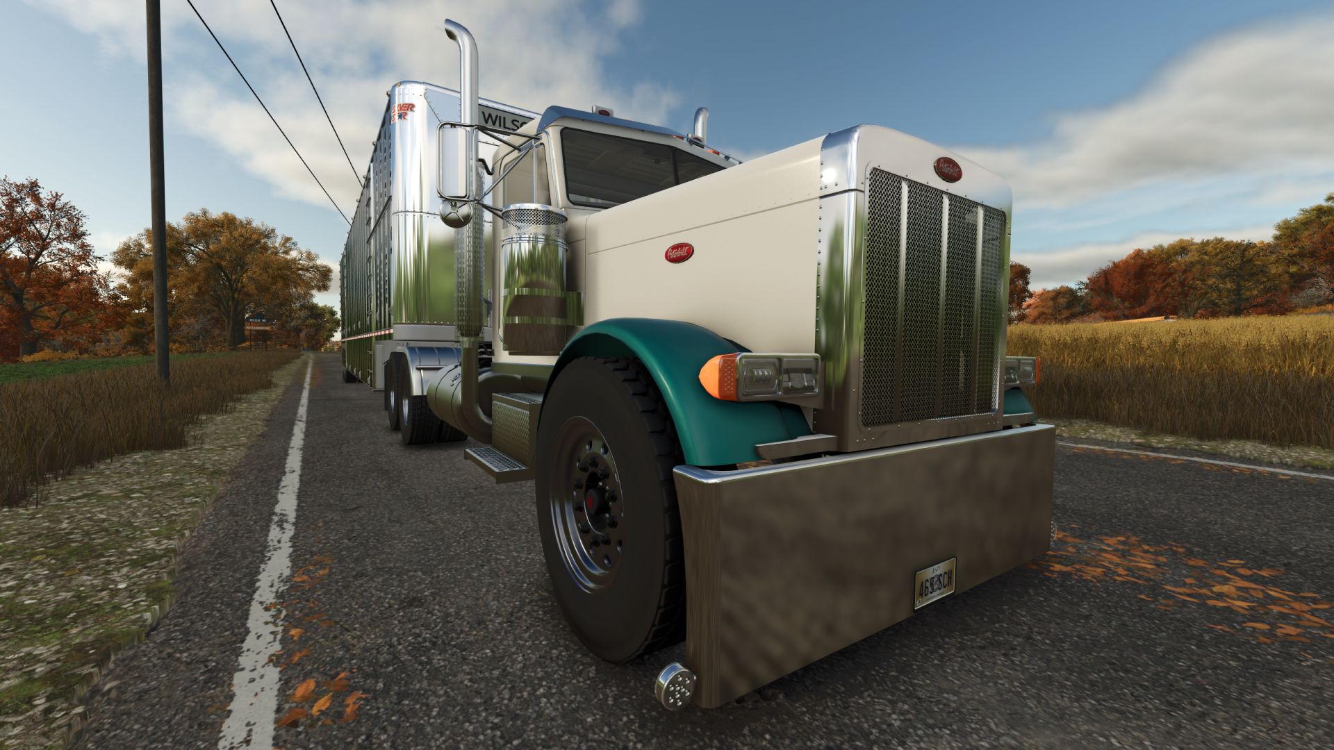 Peterbilt 379