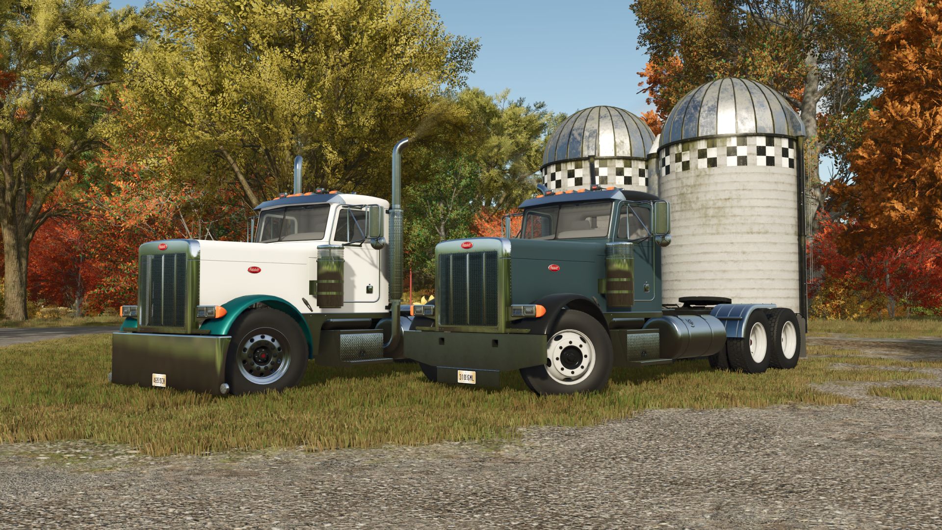 Peterbilt 379