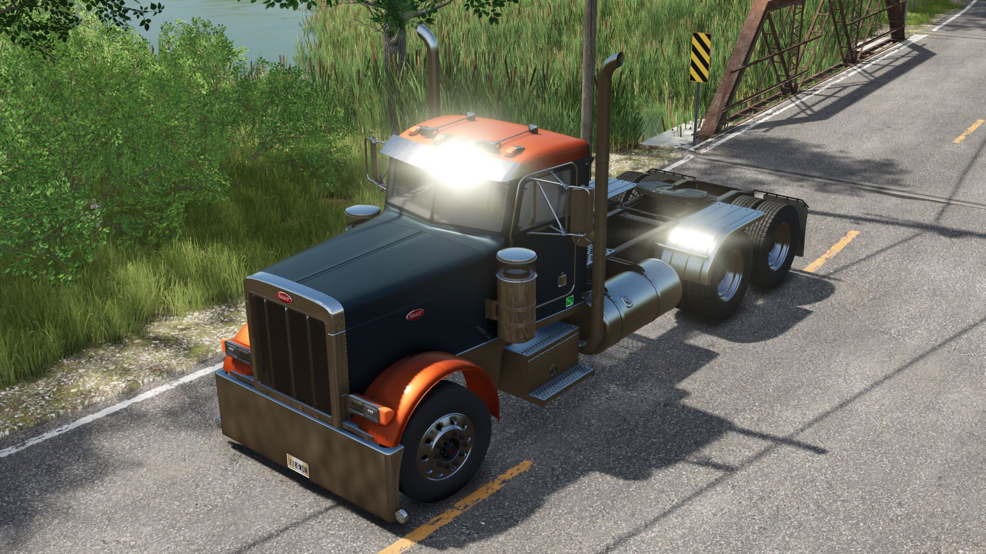 Peterbilt 379