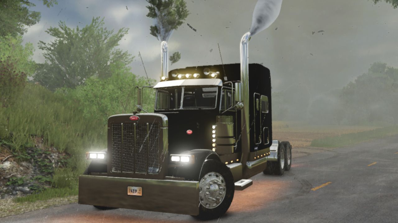 Peterbilt 379X