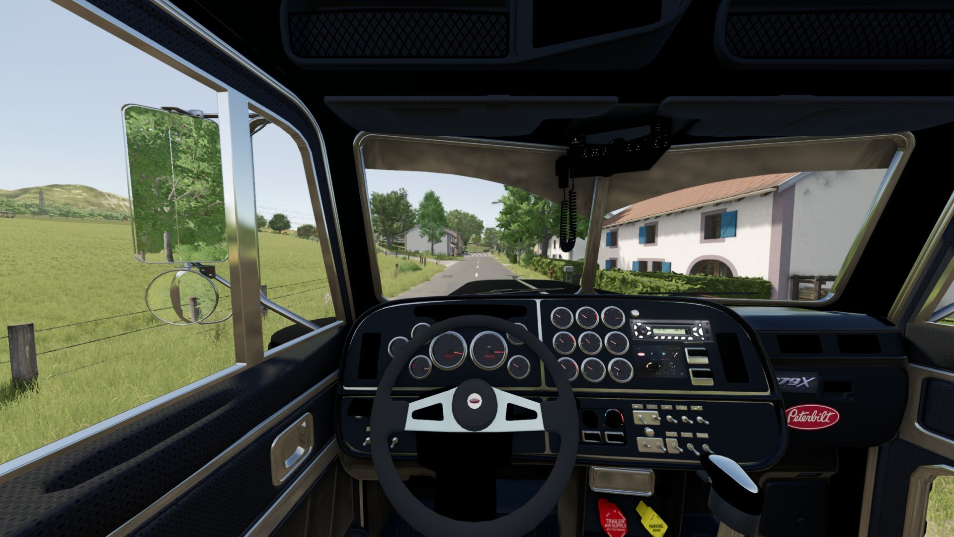 Peterbilt 379X