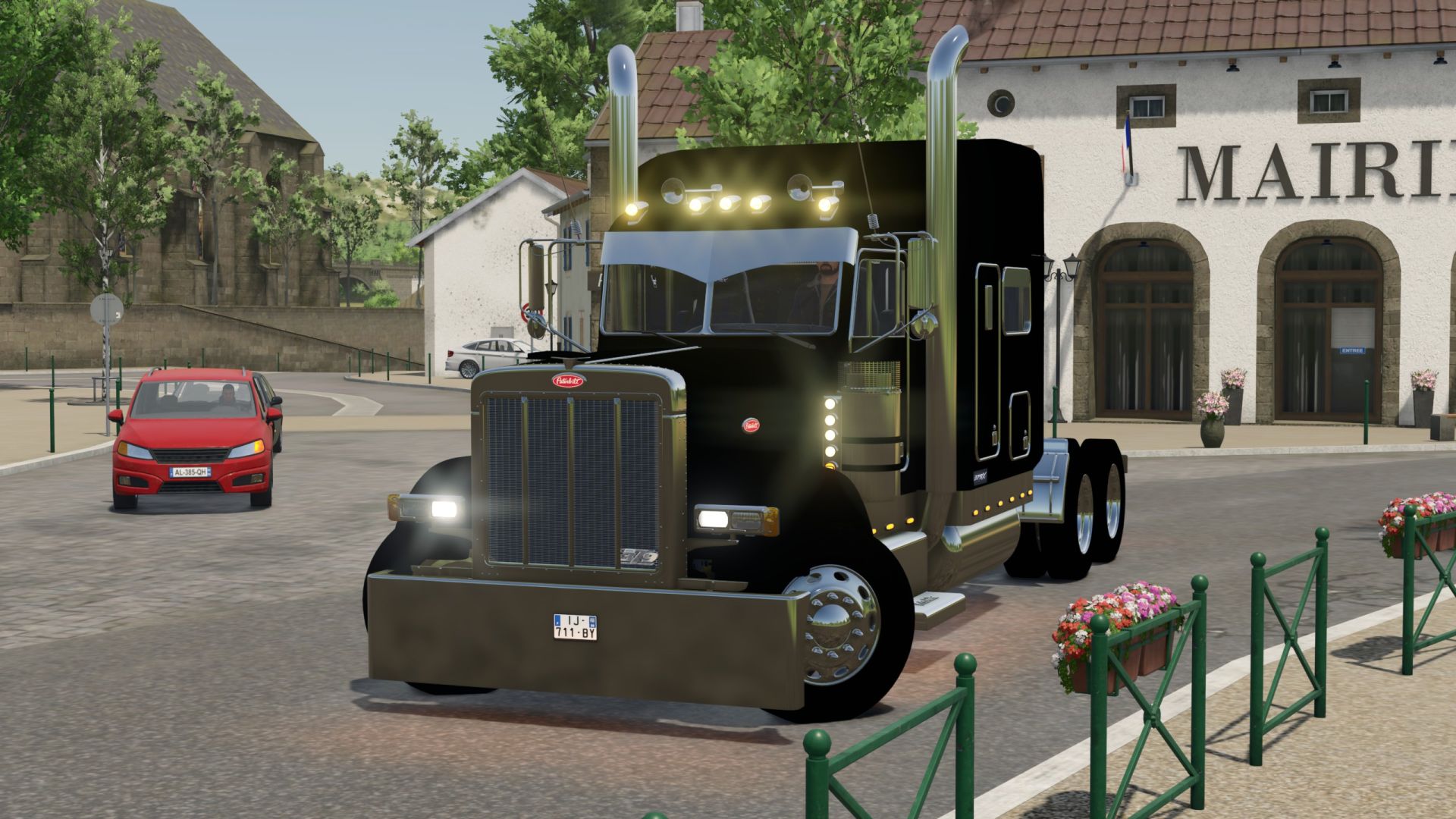 Peterbilt 379X