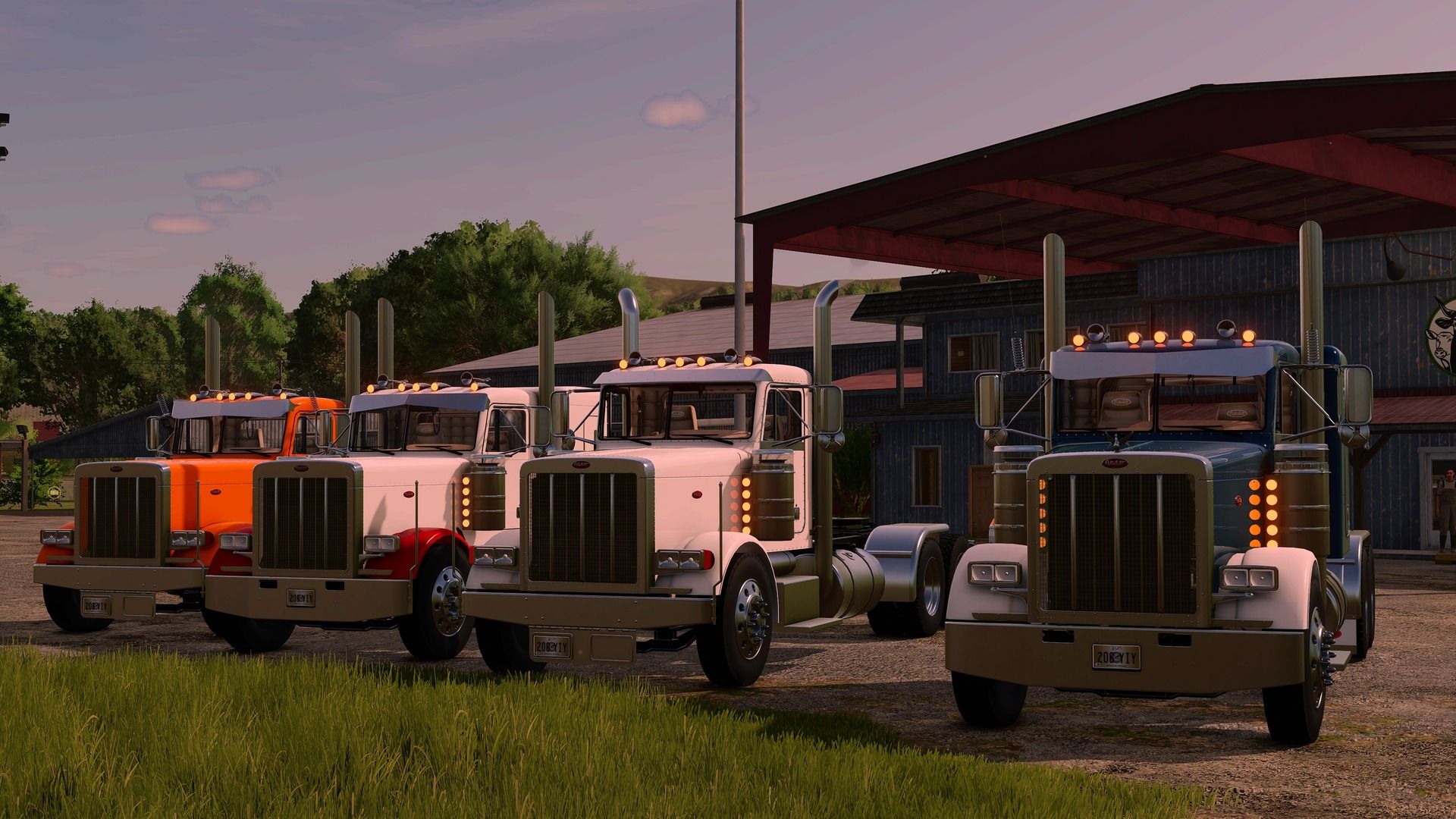 Peterbilt 37X Pack