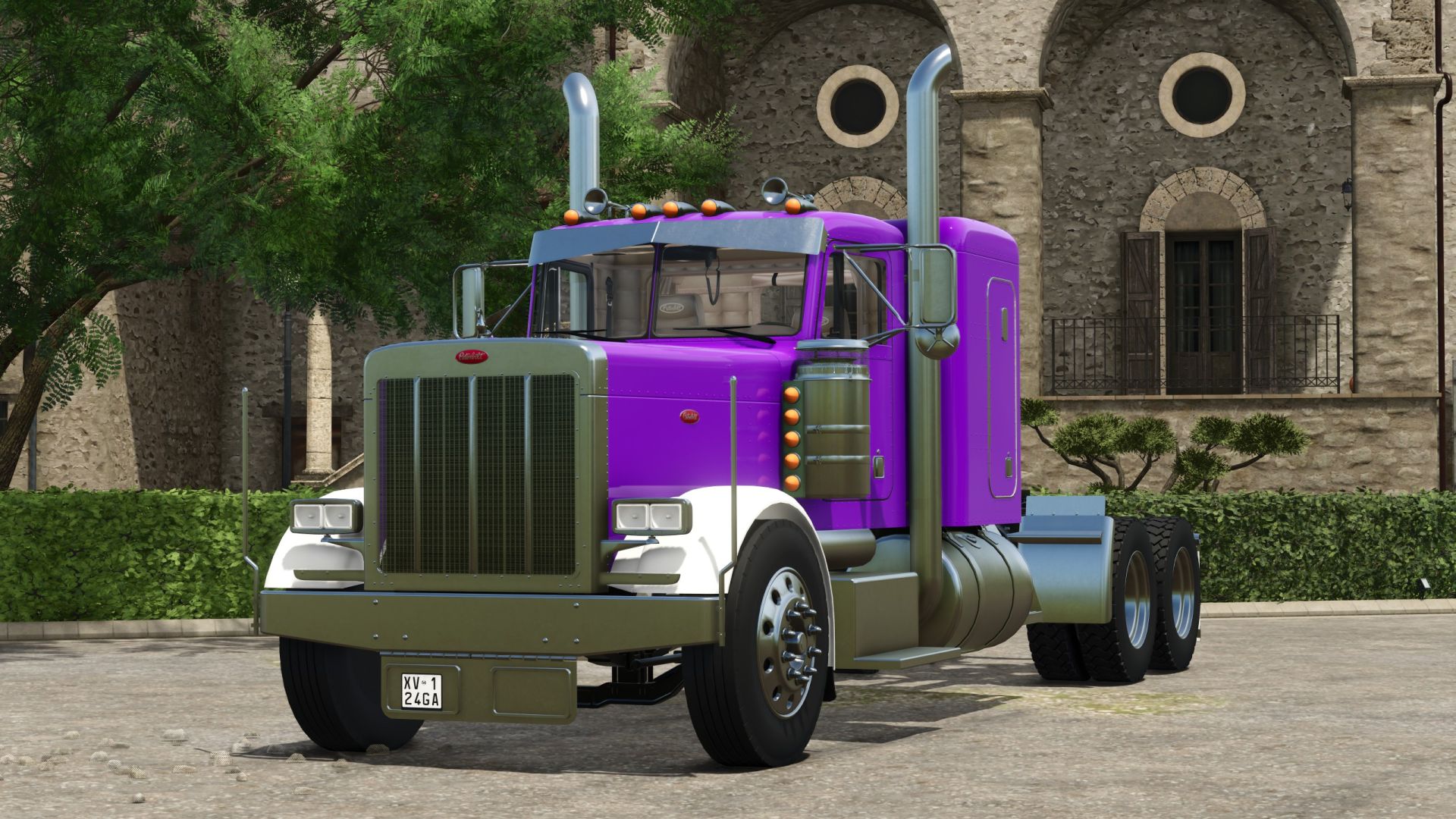 Peterbilt 37X Pack