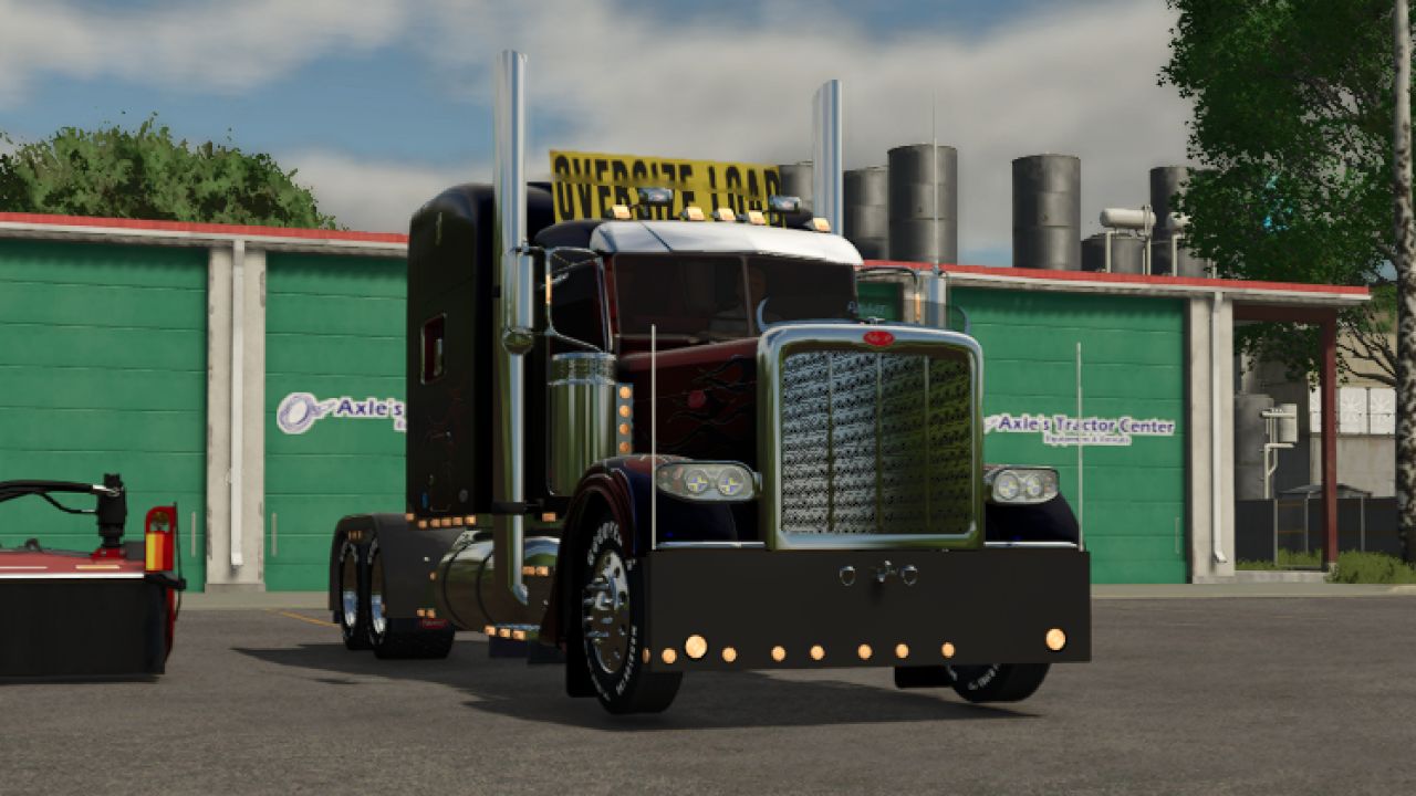 Peterbilt 388