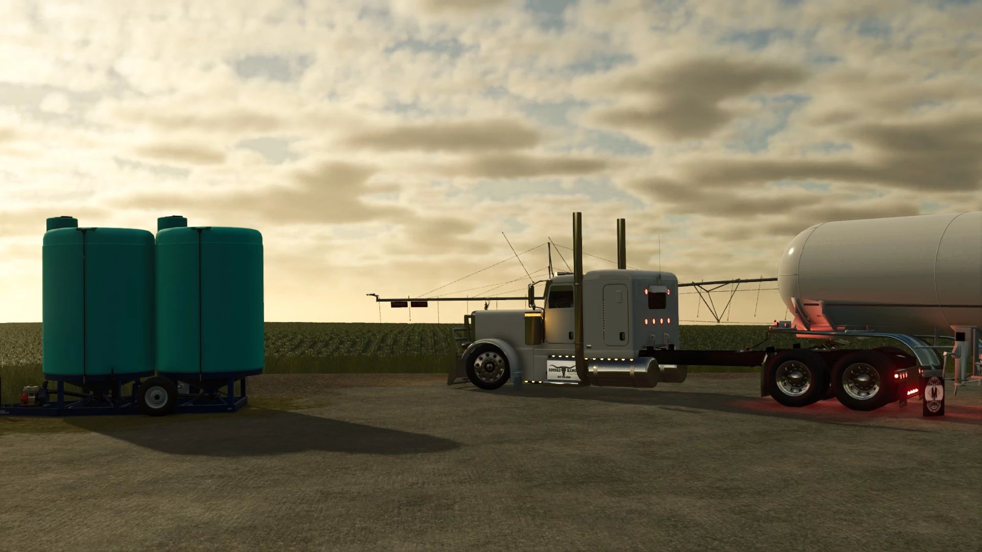 Peterbilt 389