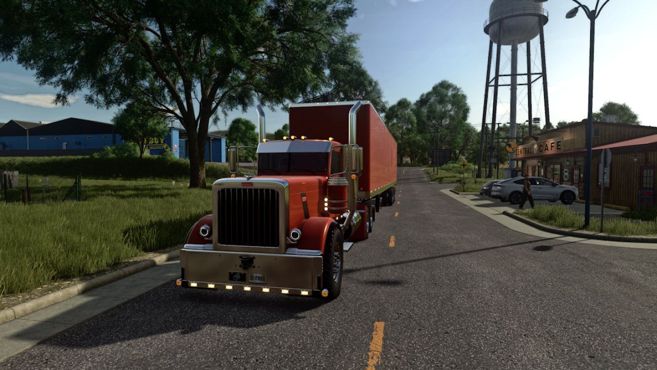 Peterbilt 389 / Manac 53 Van Edit