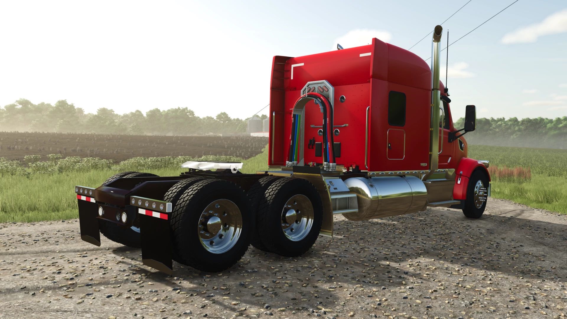 Peterbilt 567 Heritage