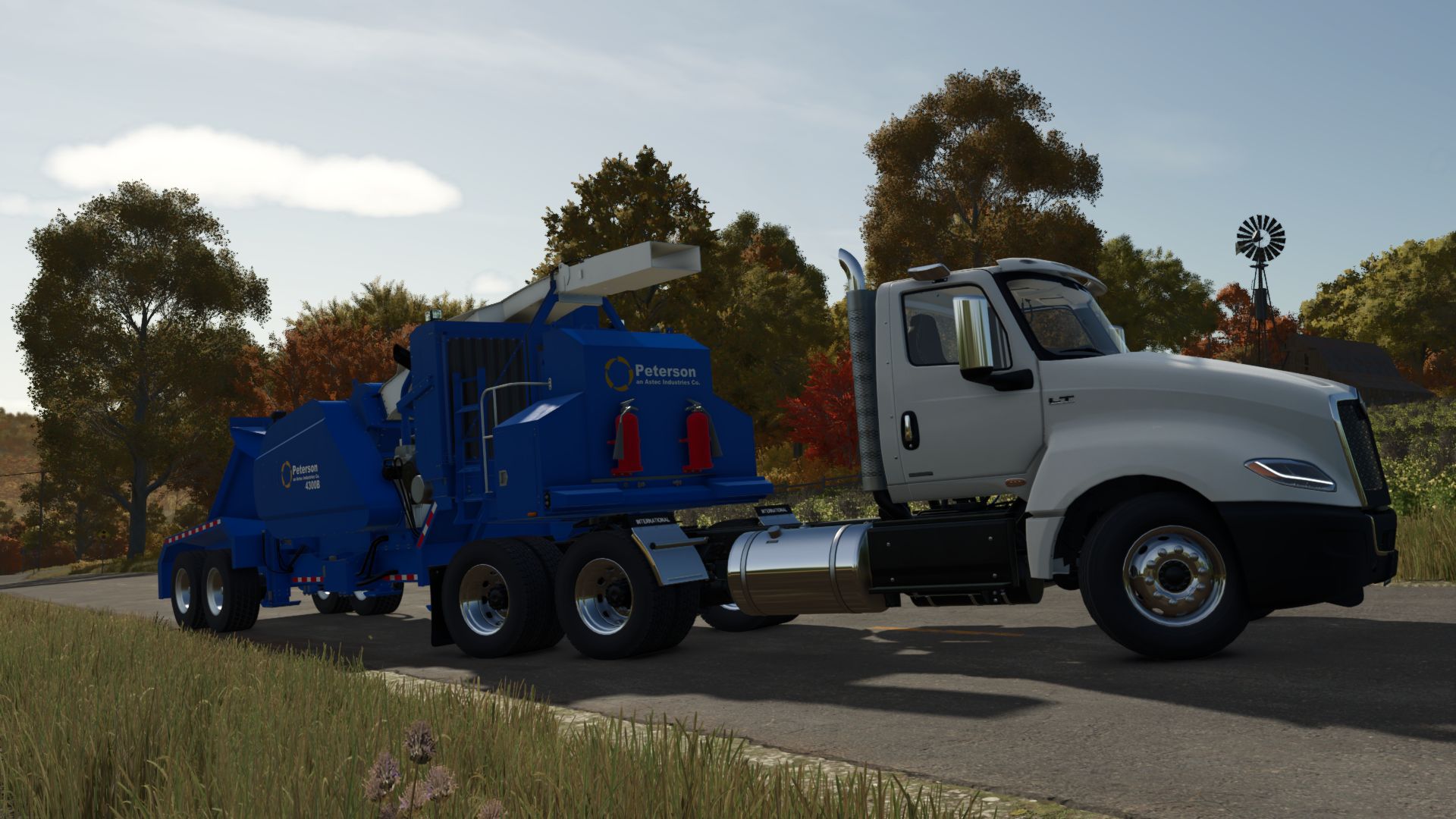 Peterson 4300B
