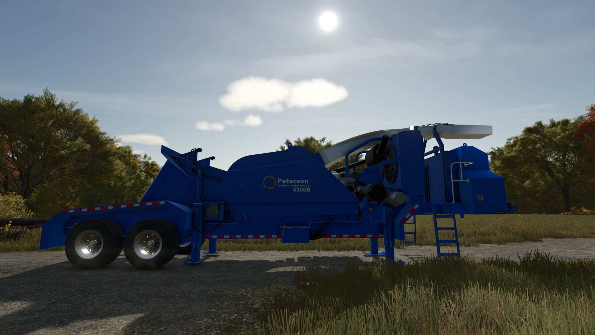Peterson 4300B