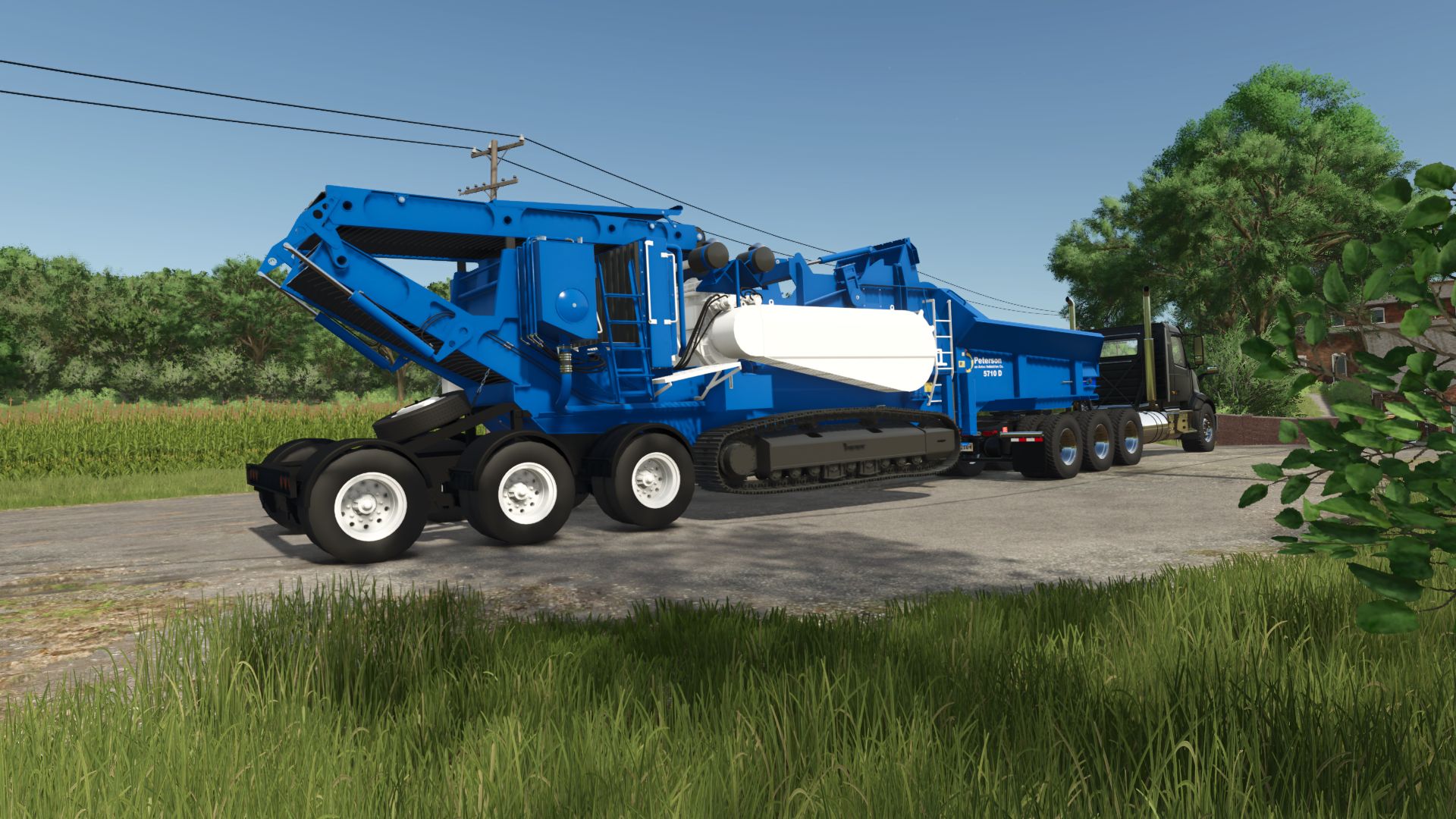 Peterson 5710D