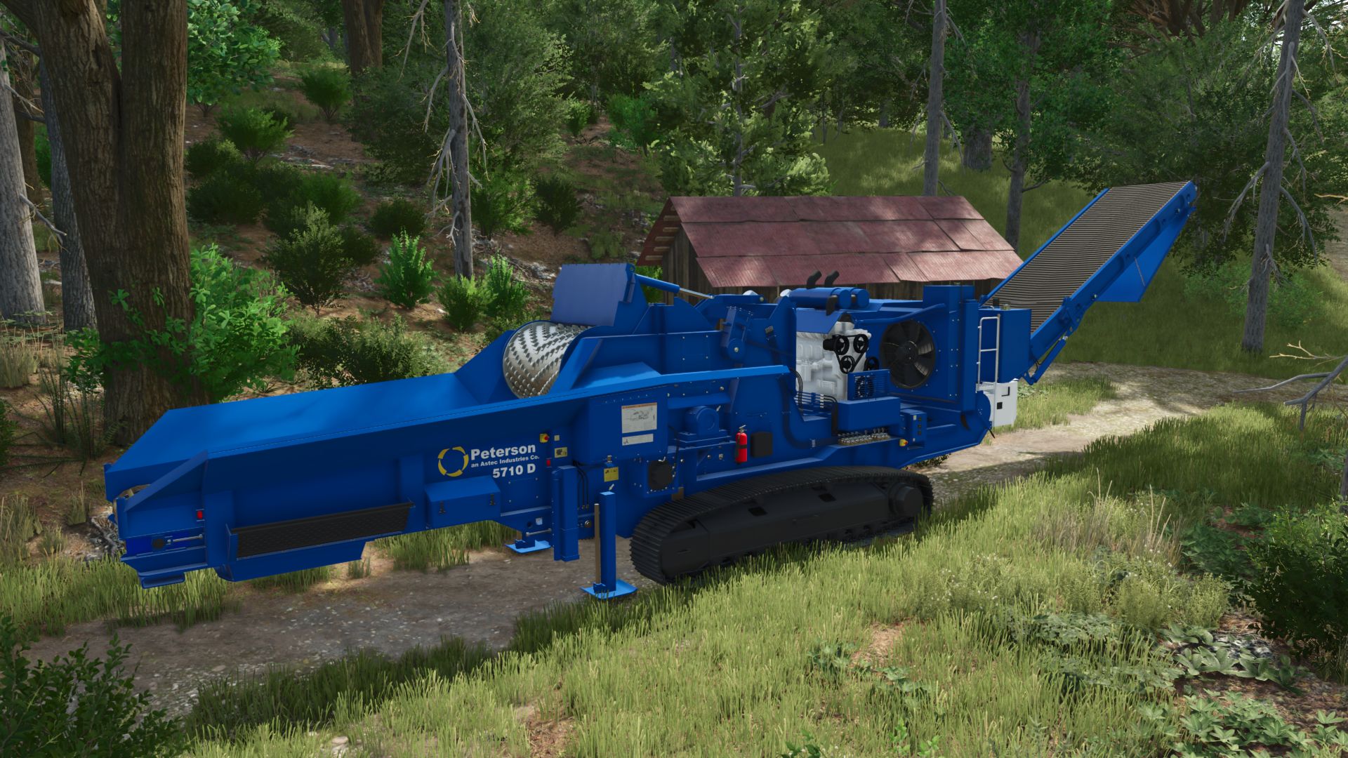 Peterson 5710D