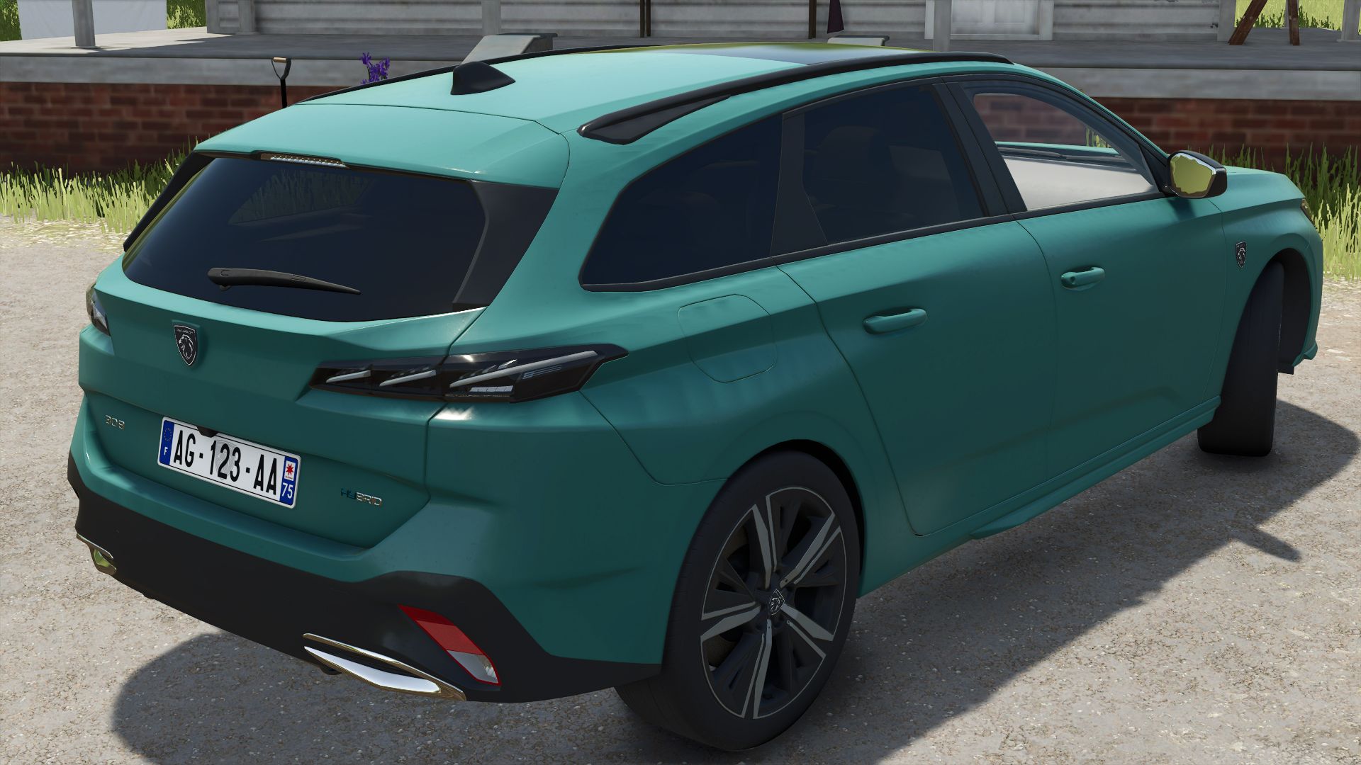 Peugeot 308 SW 2022