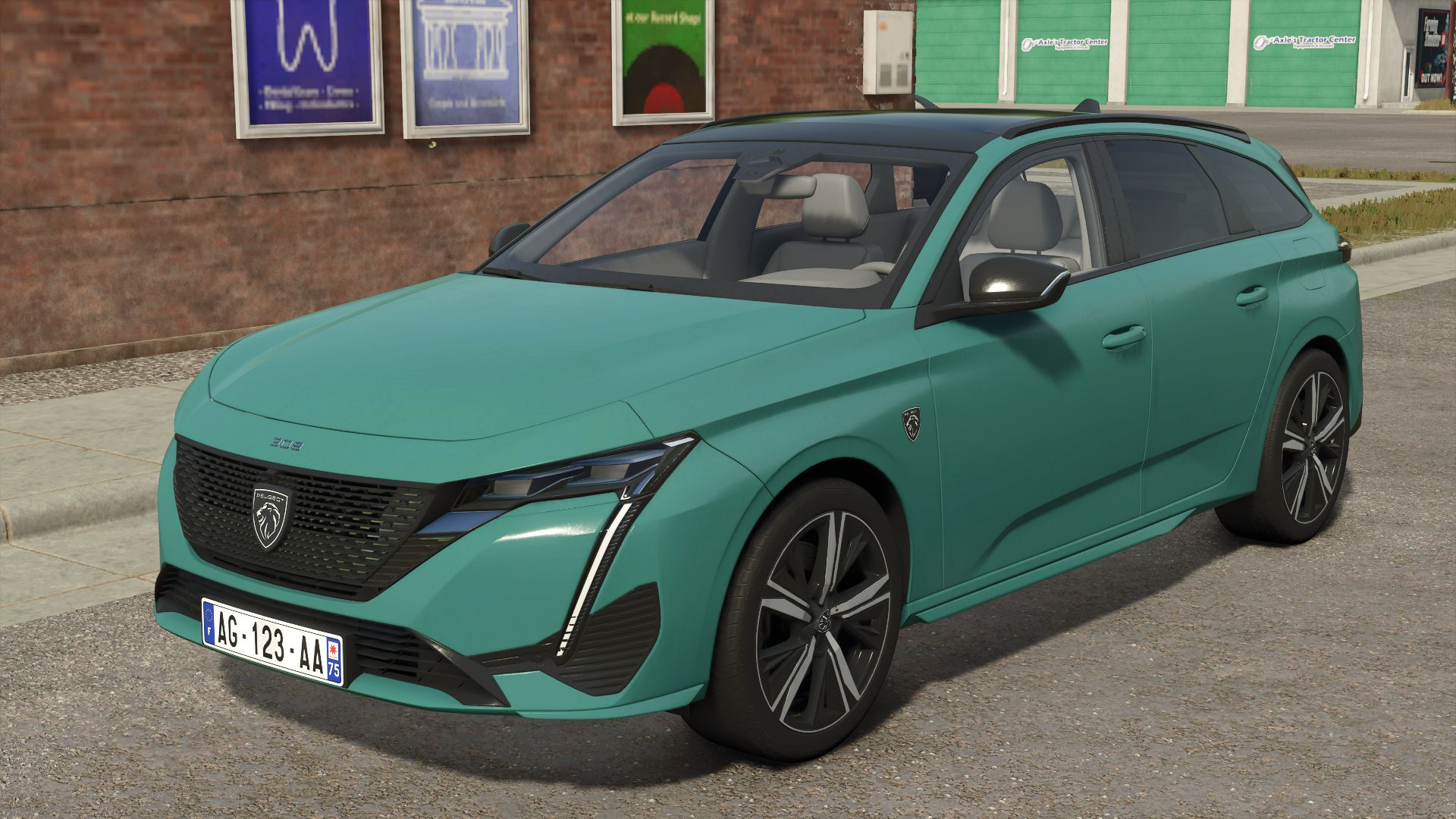 Peugeot 308 SW 2022