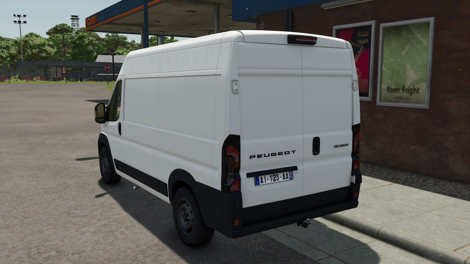 Peugeot Boxer L2H2 2024