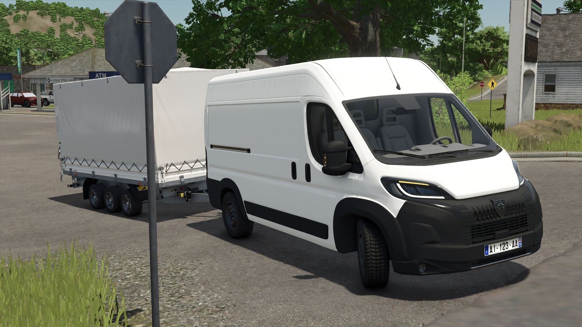 Peugeot Boxer L2H2 2024