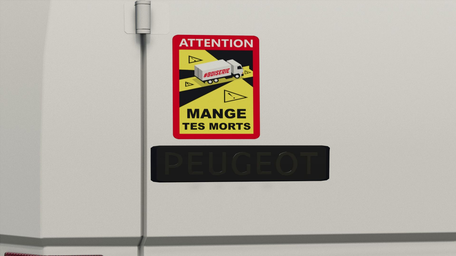 Peugeot J5