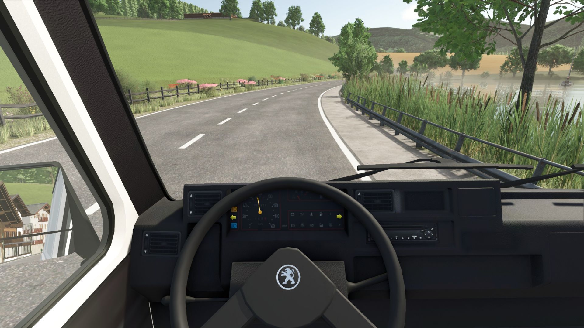 Peugeot J5