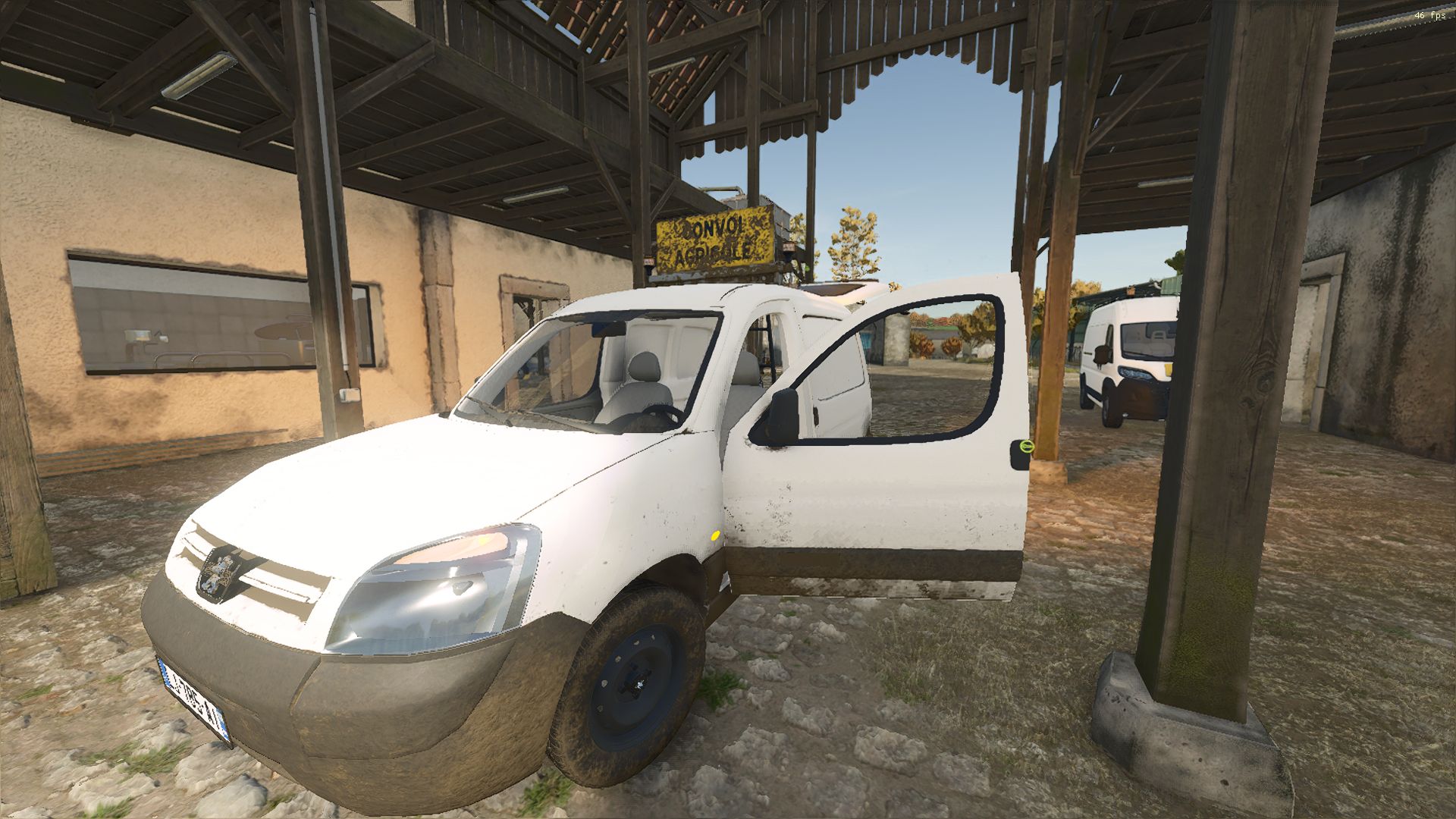 Peugeot Partner 2005