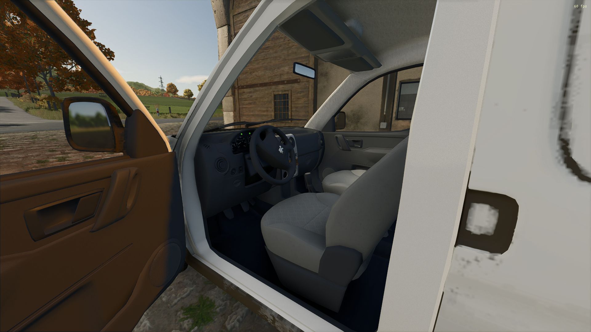 Peugeot Partner 2005
