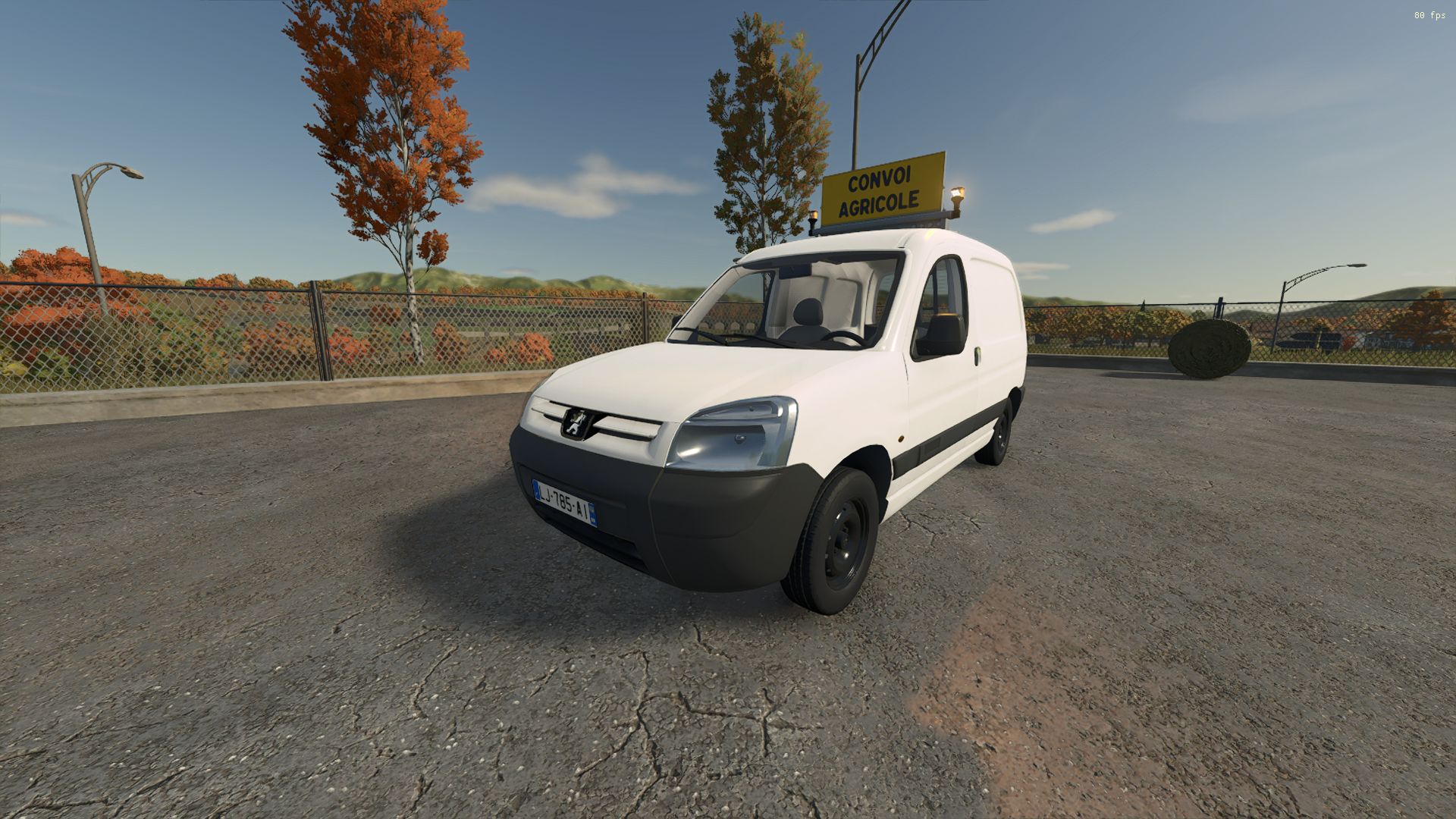 Peugeot Partner 2005