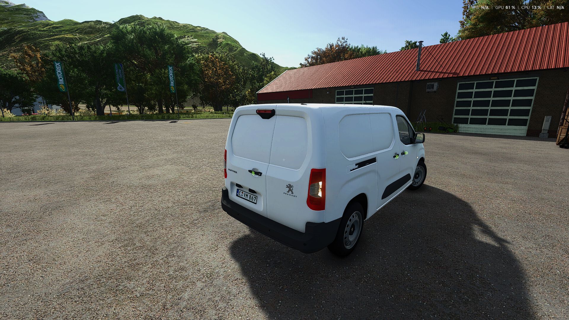 Peugeot Partner III