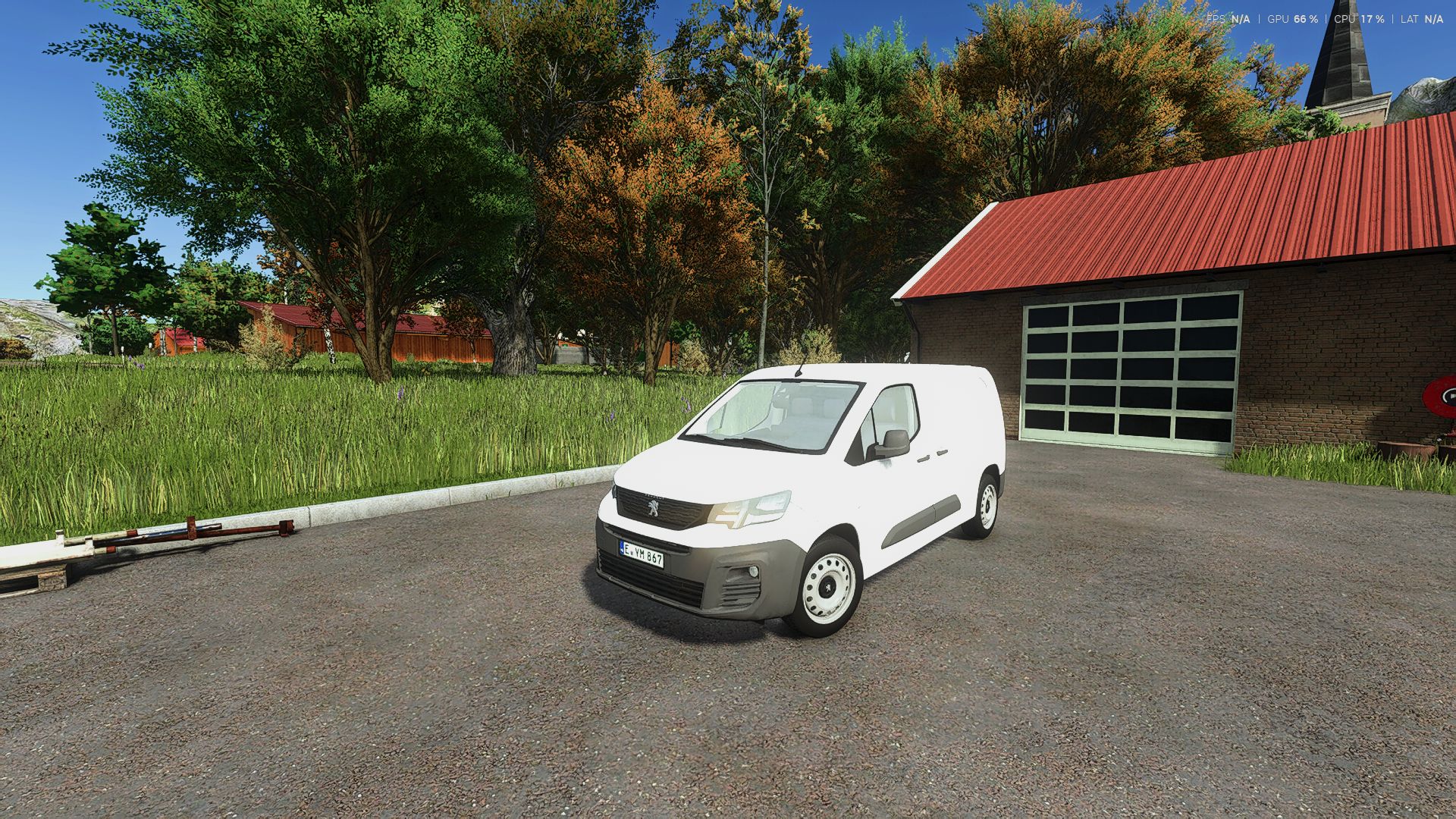Peugeot Partner III