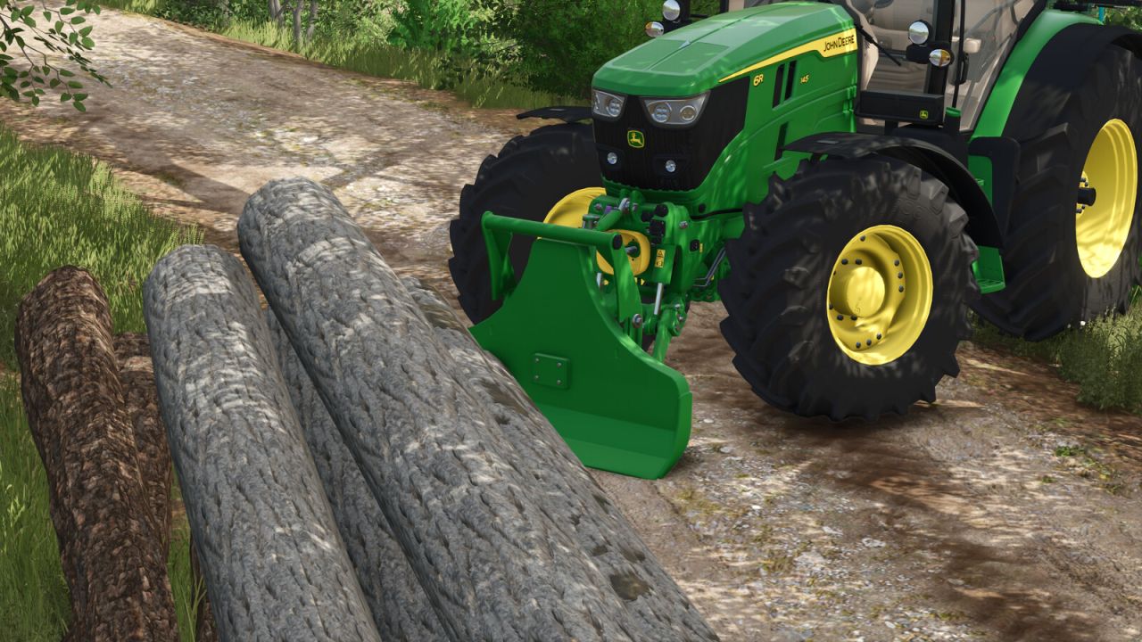 Scudo della foresta di Pfanzelt