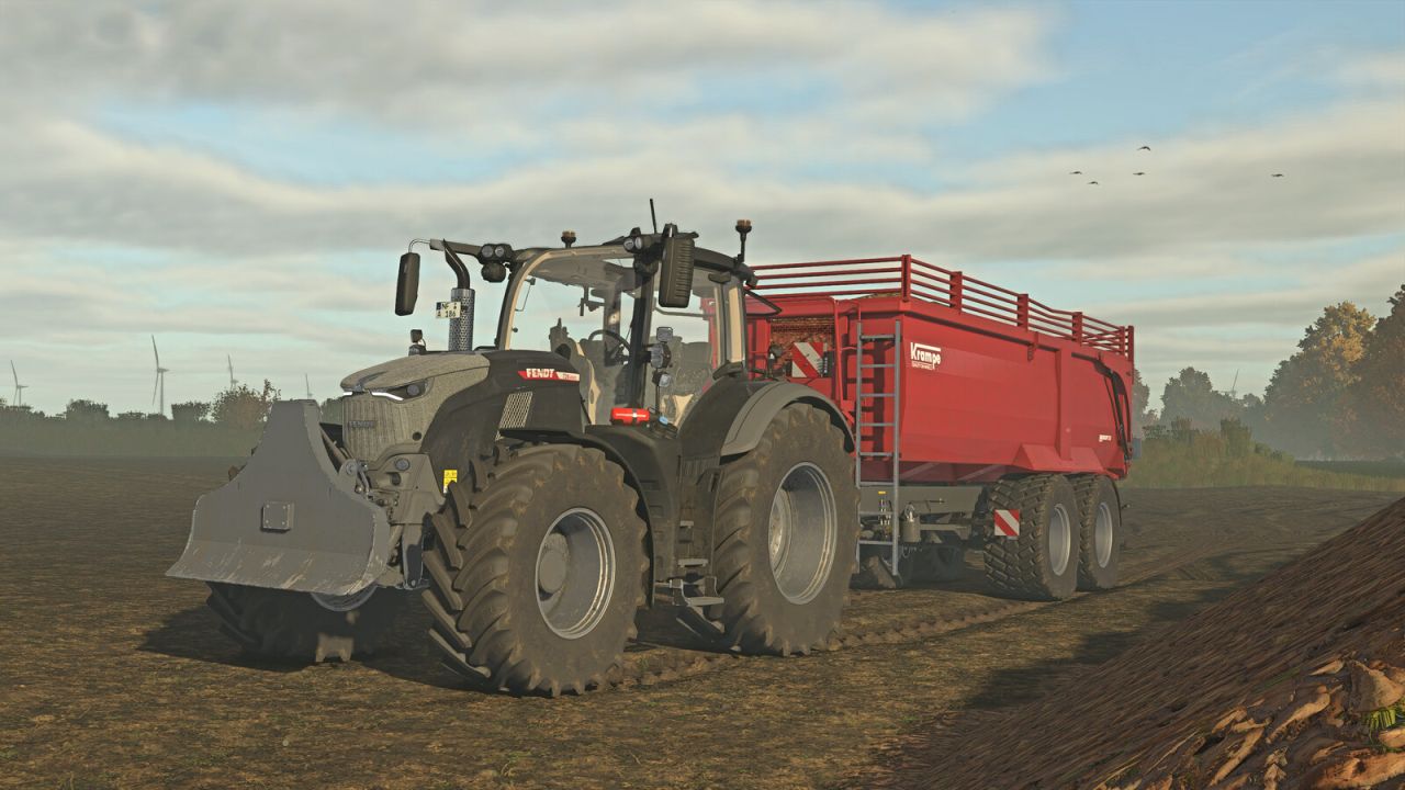 Pfanzelt Skid Blade
