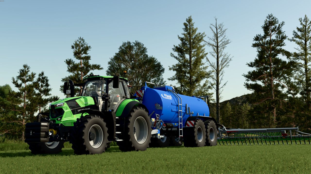 PFW 18000 MaxxLine Plus